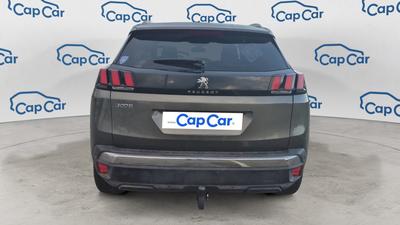 Peugeot 3008 1.6 BlueHDi 120 Eat6 Allure