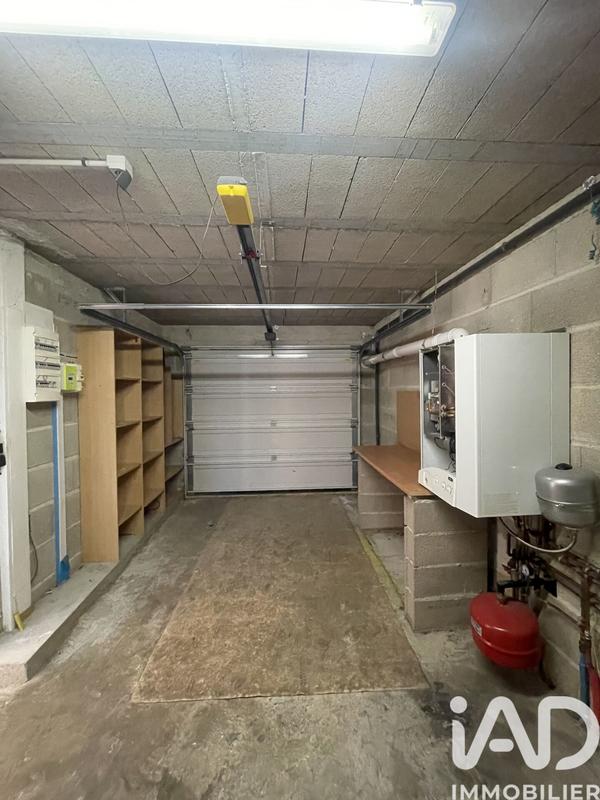 Maison - 138 m² - 6 pièces