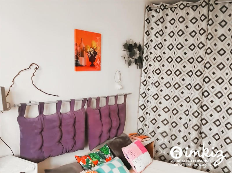 Maison - 89 m² - 4 pièces