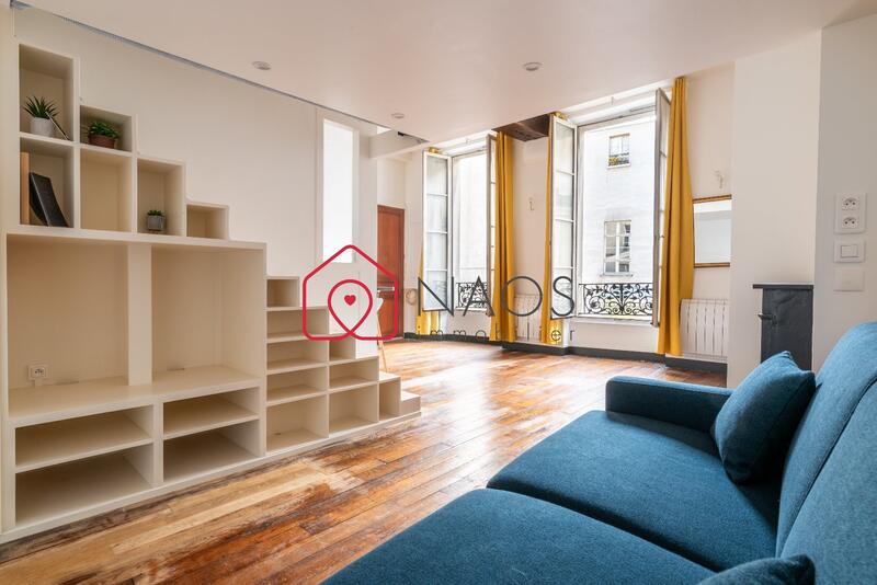 Appartement - 46 m² - 2 pièces