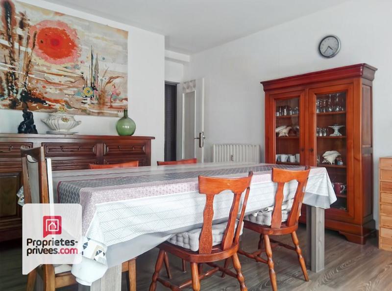 Appartement - 80 m² - 4 pièces