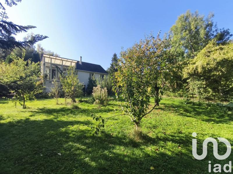 Maison - 118 m² - 5 pièces