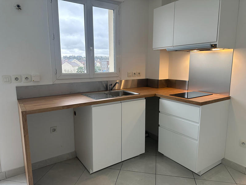 Appartement - 43 m² - 2 pièces