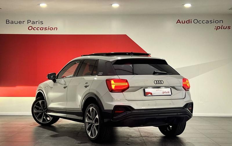 Audi Q2 35 Tfsi 150 s tronic 7 s line Plus