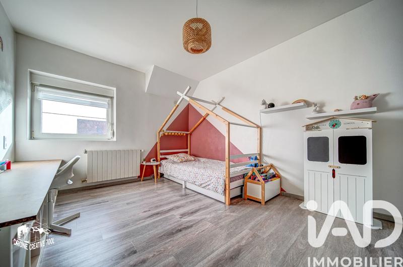 Maison - 110 m² - 5 pièces