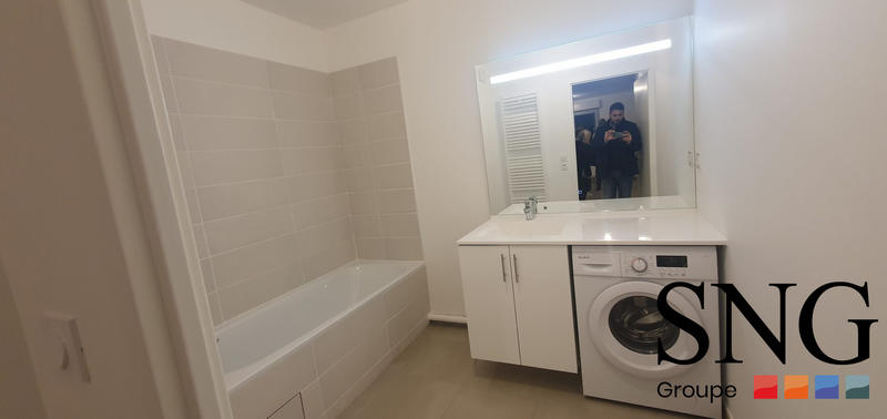 Appartement - 60 m² - 3 pièces