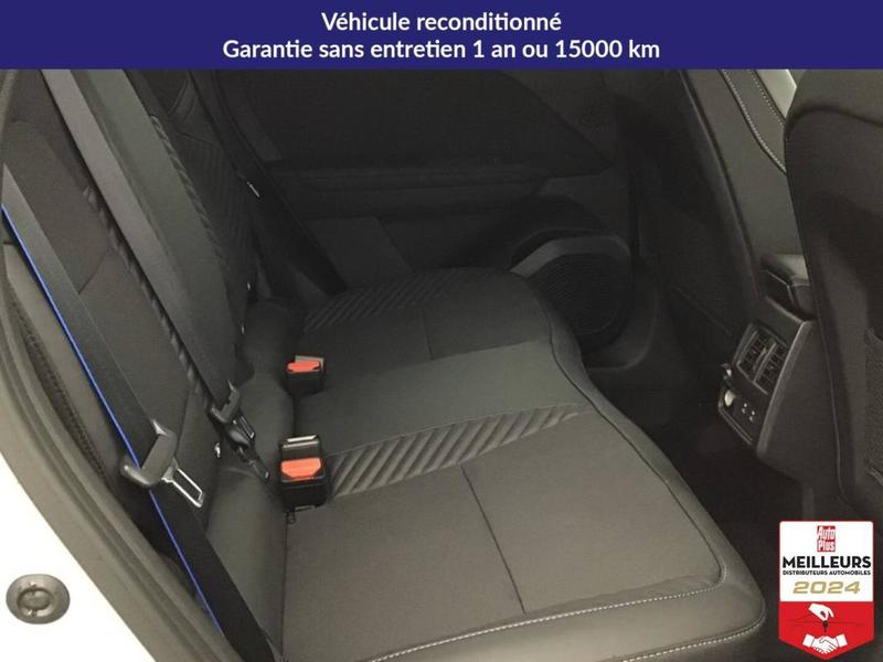 Renault Captur 4 E-Tech full hybrid 145 ch esprit Alpine5 po