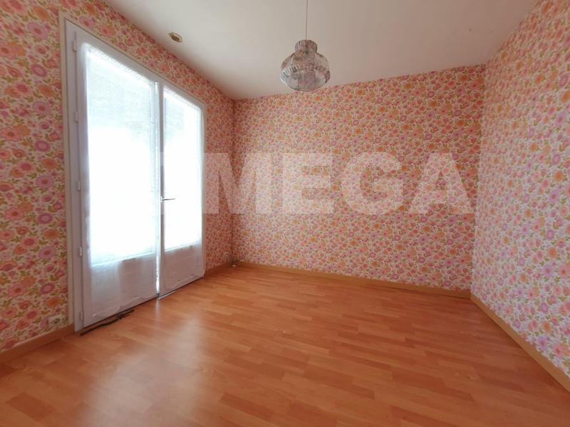 Maison - 108 m² - 6 pièces