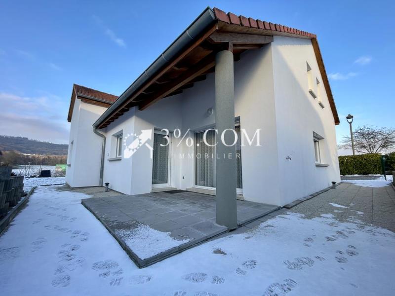 Maison - 190 m² - 6 pièces