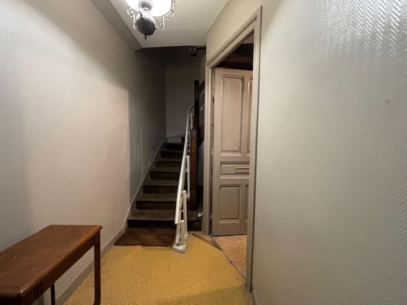 Immeuble - 496 m² - 10 pièces