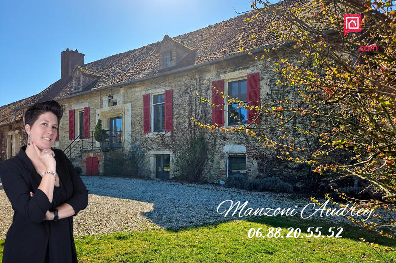 Demeure - 1 456 m² - 12 pièces