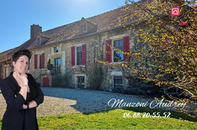 Demeure - 1 456 m² - 12 pièces