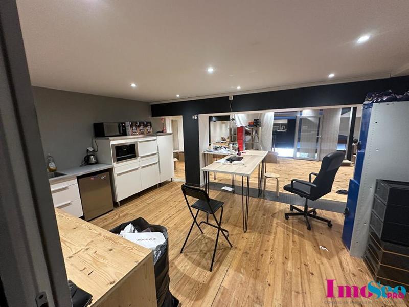 Local commercial - 700 m²