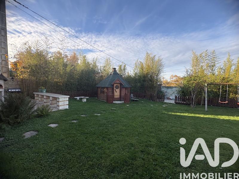 Maison - 153 m² - 6 pièces