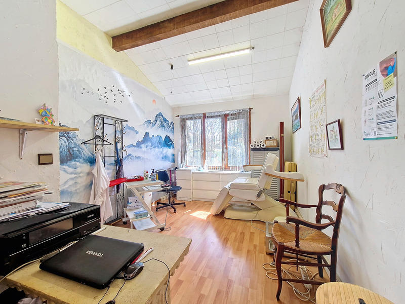 Maison - 193 m² - 7 pièces