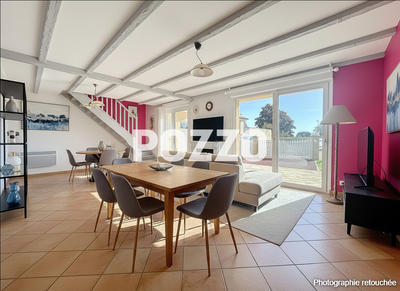 Maison - 130 m² - 6 pièces