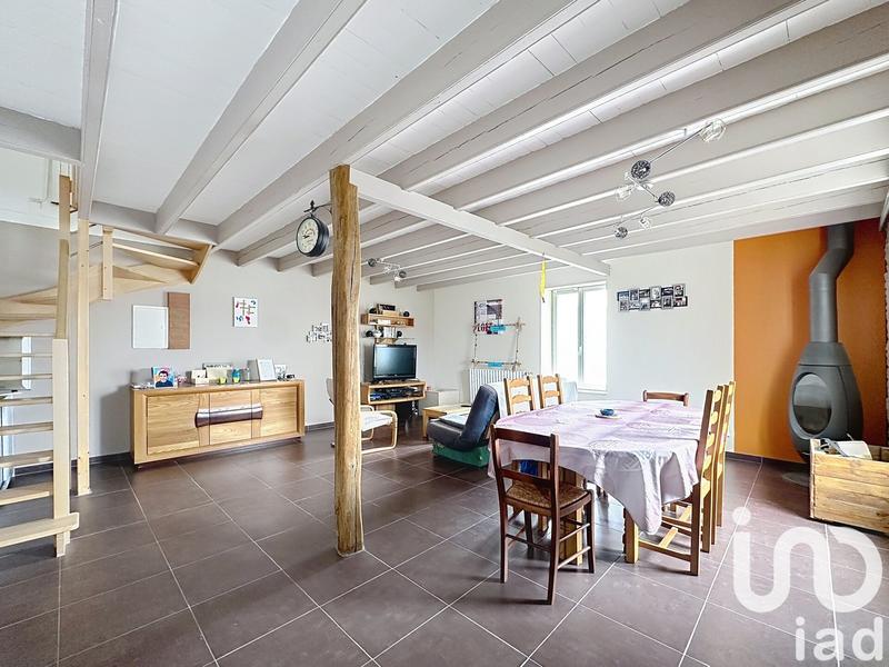Maison de campagne - 135 m² - 5 pièces