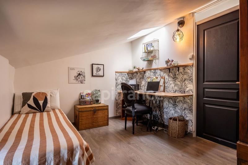 Maison de village - 144 m² - 7 pièces