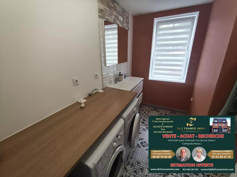 Maison - 134 m² - 6 pièces