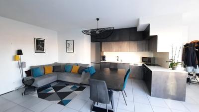 Appartement - 103 m² - 4 pièces