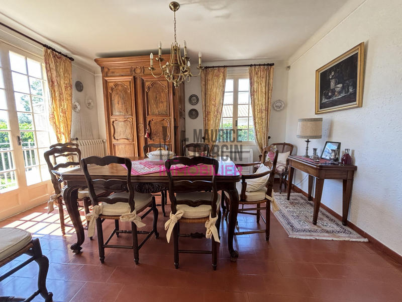 Maison - 156 m² - 6 pièces
