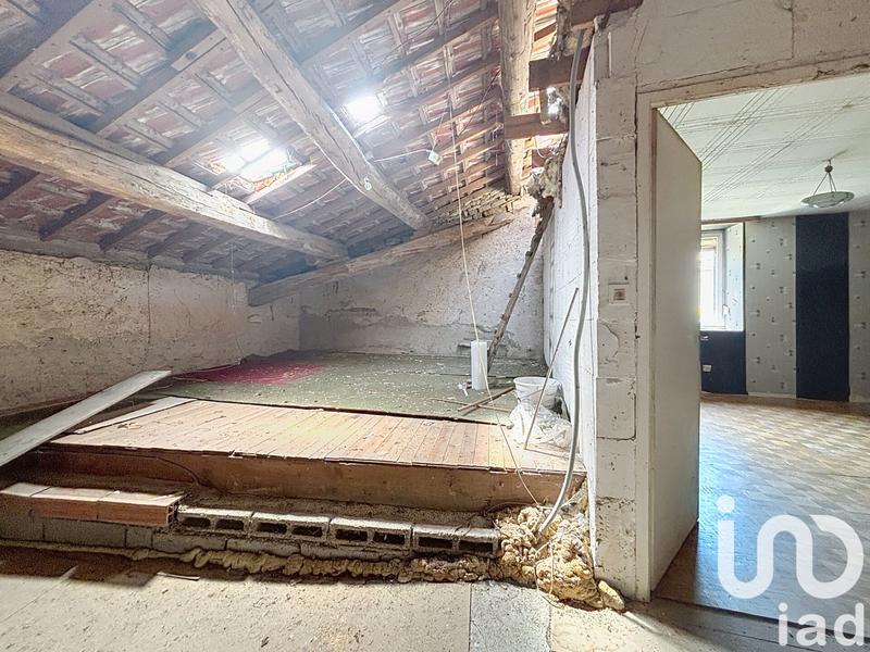 Maison de village - 142 m² - 5 pièces