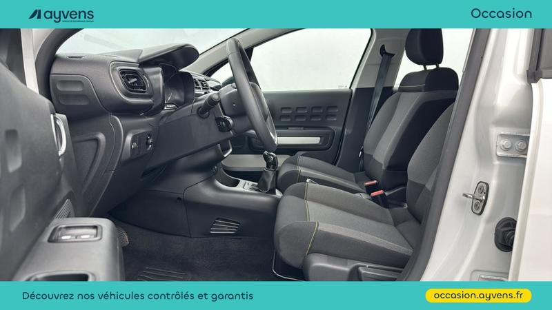 Citroën C3 Ste 1.2 PureTech 83ch s&amp;S Feel Nav