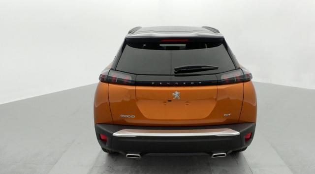 Peugeot 2008 2008 Nouveau PureTech 130 s&amp;S Bvm6 Gt - 03/2022 10 Km