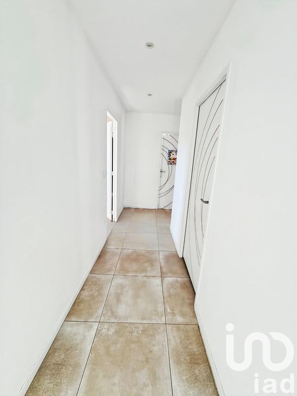 Maison - 118 m² - 5 pièces