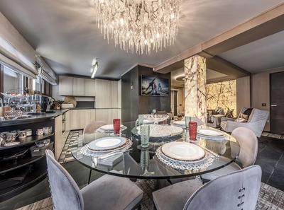 Appartement - 115 m² - 4 pièces