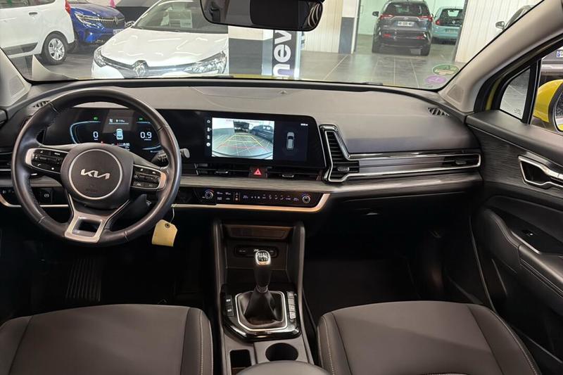 Kia Sportage 1.6 t-GDi 150ch Mhev Bvm6 4x2 Active