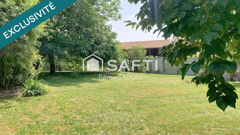 Maison - 140 m² - 5 pièces