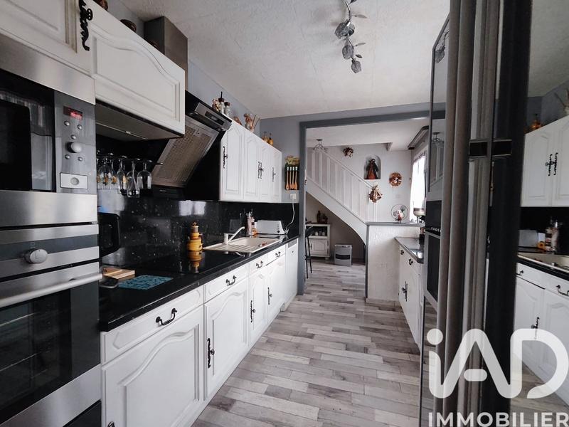 Maison - 113 m² - 4 pièces