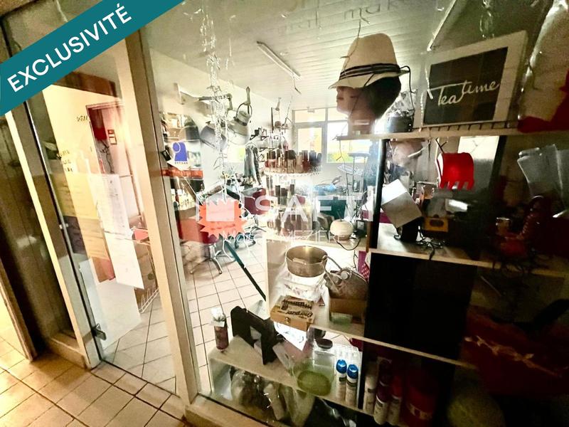 Appartement - 32 m² - 1 pièce