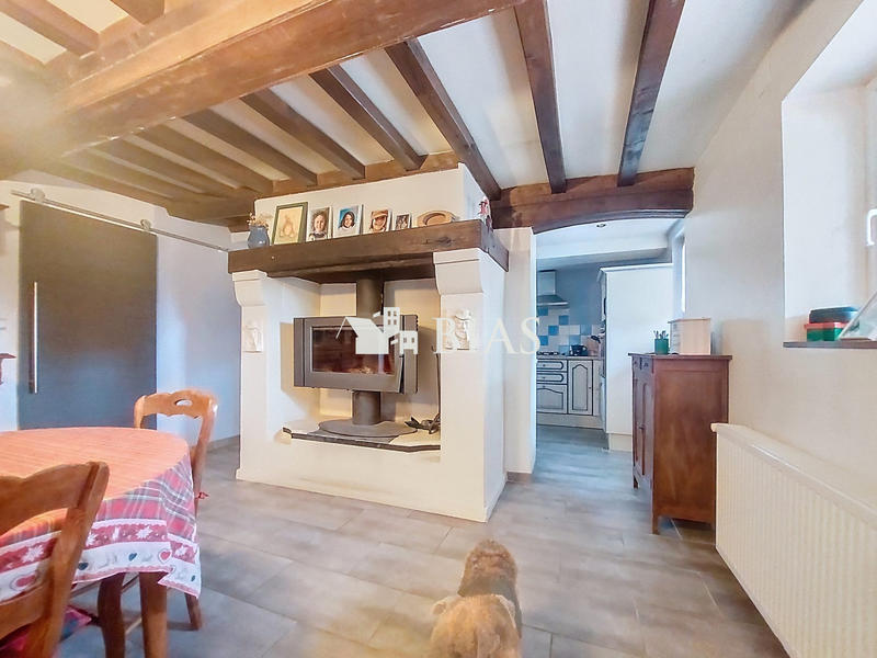 Maison ancienne - 119 m² - 4 pièces