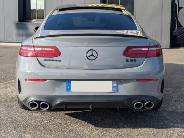 Mercedes classe e coupe Benz 53 EQBoost Tct 9g Speedshift Amg 4-Matic+