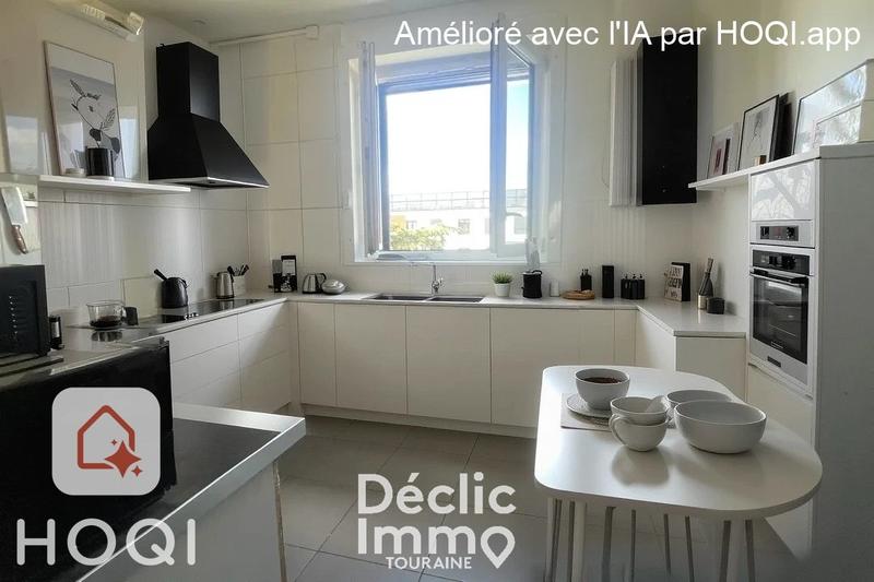 Appartement - 63 m² - 3 pièces