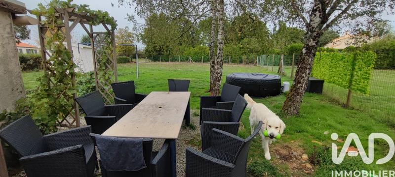 Maison de village - 65 m² - 4 pièces