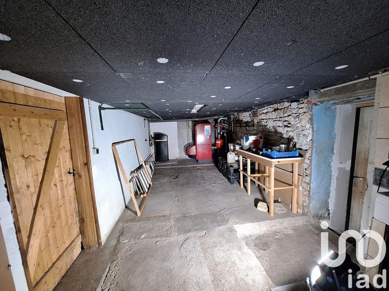 Maison de village - 197 m² - 6 pièces