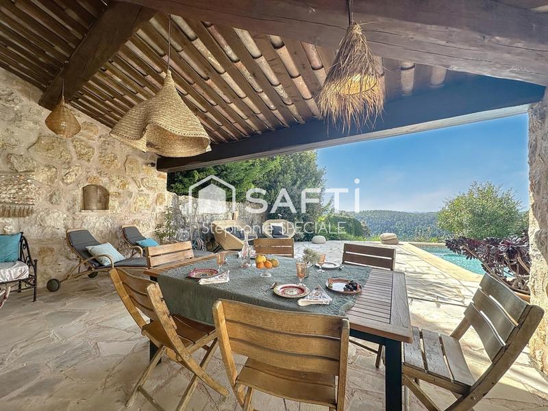 Villa - 188 m² - 7 pièces