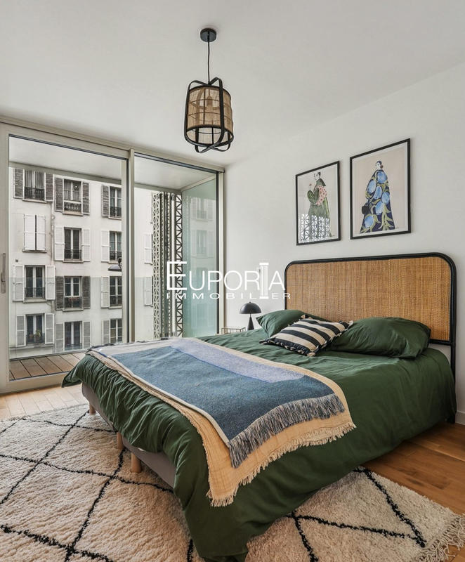 Appartement - 81 m² - 3 pièces