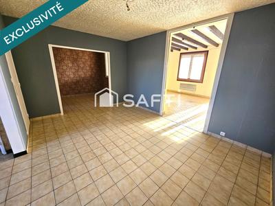 Maison - 100 m² - 5 pièces