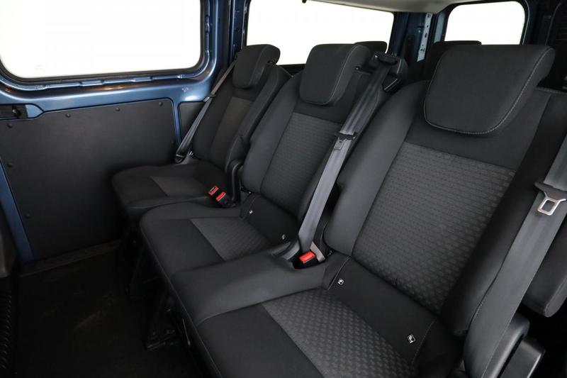 Ford Transit Custom Kombi 320 L2h1 2.0 EcoBlue mHEV Trend Business 130 ch