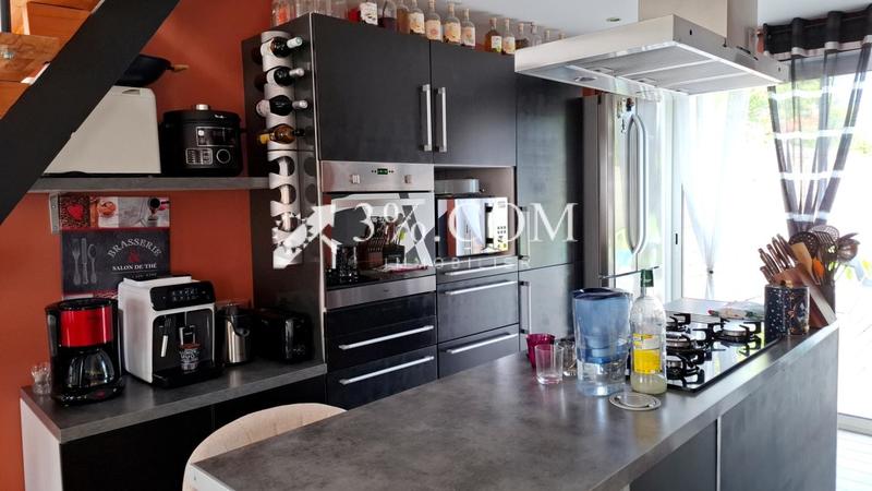 Maison de village - 103 m² - 3 pièces