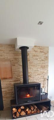 Maison - 200 m² - 8 pièces