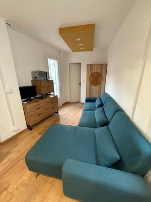 Appartement - 20 m² - 1 pièce