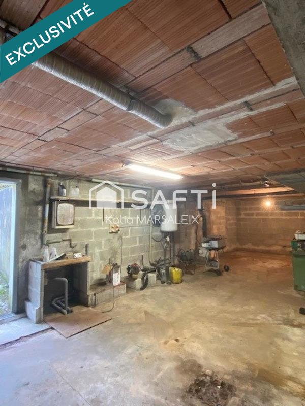 Maison - 78 m² - 4 pièces