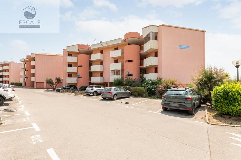 Appartement - 23 m² - 1 pièce