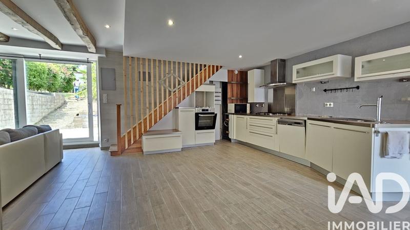 Maison de campagne - 78 m² - 4 pièces