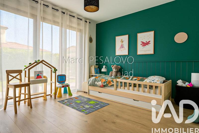 Maison - 89 m² - 4 pièces